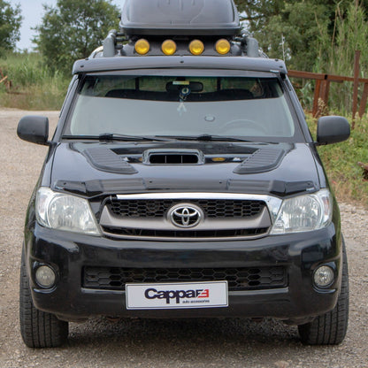 Toyota Hilux 2006 - 2012 Sunvisor Sun Visor Wind Deflector