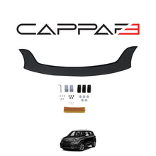 Fiat 500L 2016 Onwards Bonnet Deflector 3mm