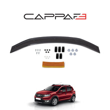 Dacia Sandero 2012 - 2020 Bonnet Deflector 4mm
