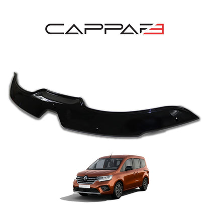 Renault Kangoo 2021 Onwards Bonnet Deflector 4mm