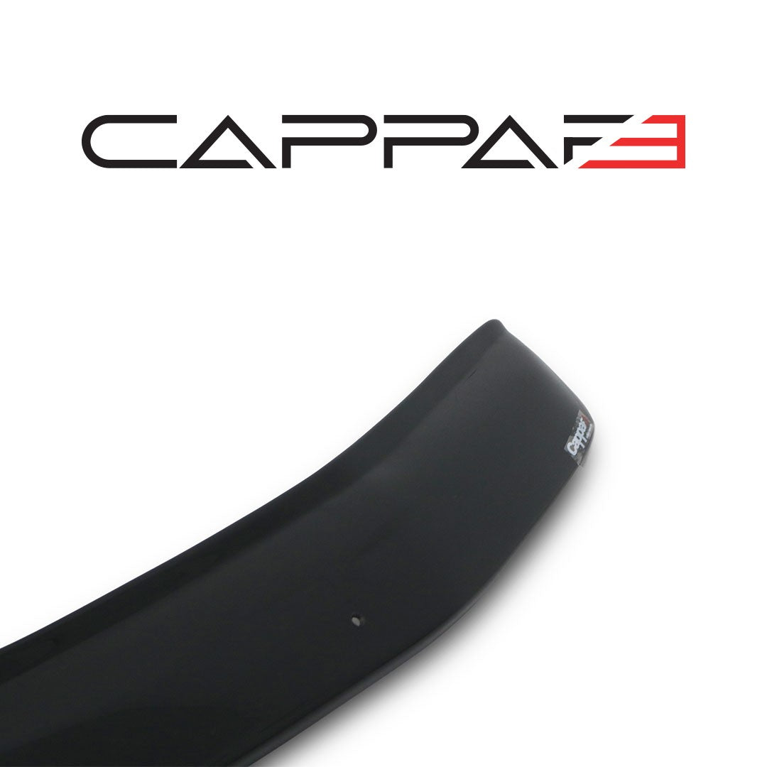 Suzuki Grand Vitara 2006 Onwards Rear Bumper Sill Protector 4mm