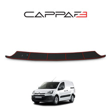 Citroen Berlingo 2009 - 2018 Rear Bumper Sill Protector Gloss