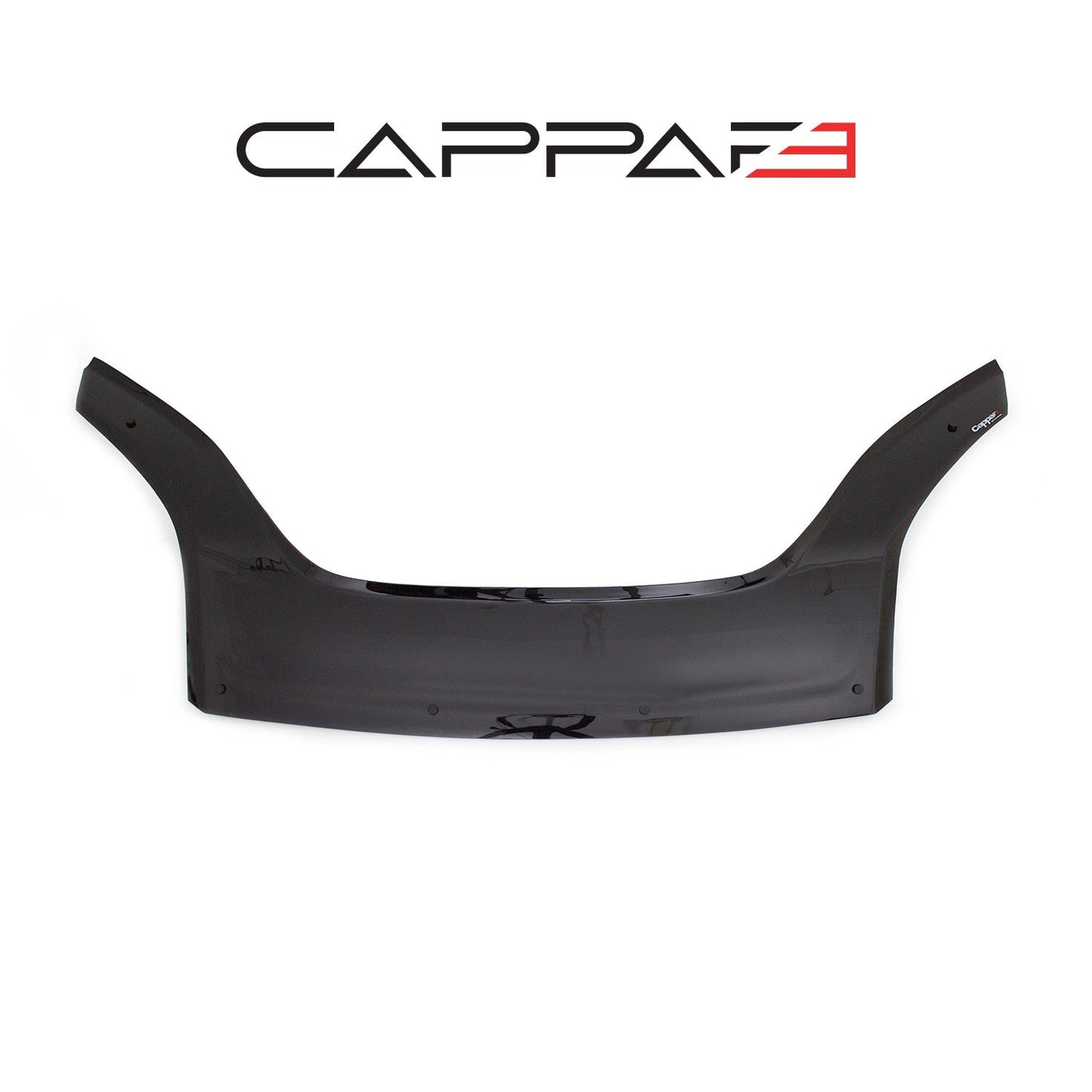 Citroen Nemo 2007 - 2016 Bonnet Deflector 4mm