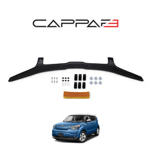 Kia Soul 2015 Onwards Bonnet Deflector 3mm