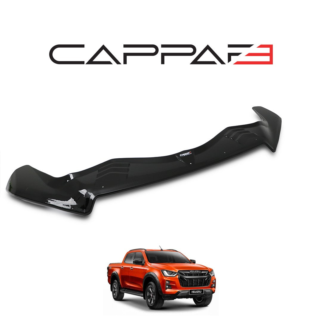 Isuzu D-Max 2020 Onwards Bonnet Deflector
