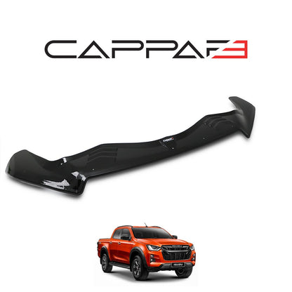 Isuzu D-Max 2020 Onwards Bonnet Deflector