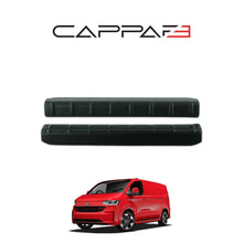Volkswagen Transporter T7 2022 Onwards Door Sill Protector 2pcs