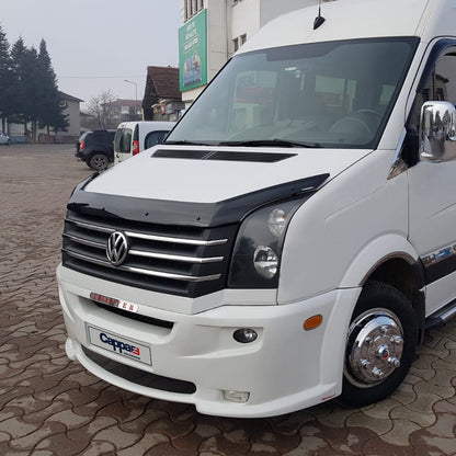 Volkswagen Crafter 2012 - 2017 Bonnet Deflector 3mm