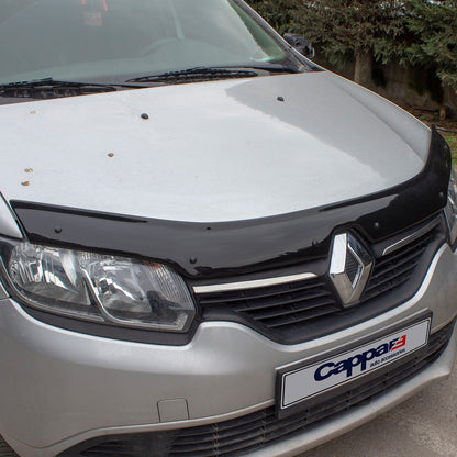 Renault Symbol 2013 Onwards Bonnet Deflector 4mm