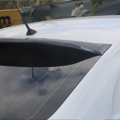Renault Megane 2016 Onwards Rear Window Spoiler