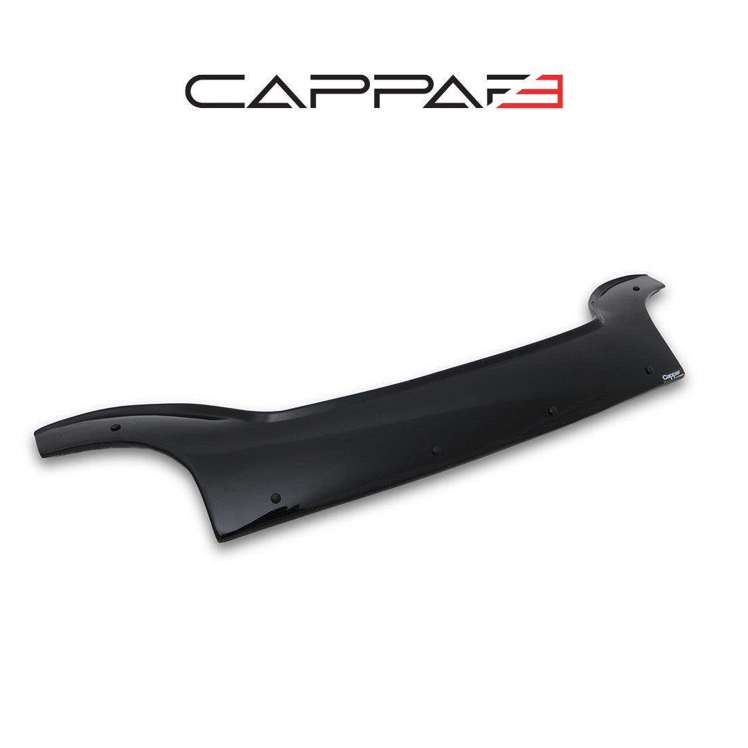 Renault Kangoo 1998 - 2003 Bonnet Deflector 4mm