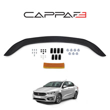 Fiat Egea 2015 Onwards Bonnet Deflector 4mm