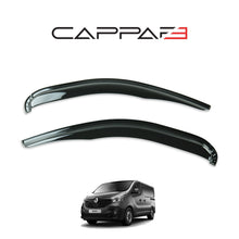 Renault Trafic 2014 - 2019 Window Wind Deflectors 2pcs
