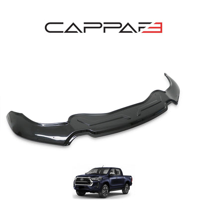 Toyota Hilux 2021 Onwards Bonnet Deflector