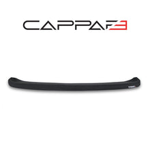Audi A3 2016 - 2020 Rear Bumper Sill Protector Matt