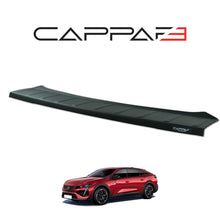Peugeot 408 2022 Onwards Rear Bumper Sill Protector Matt