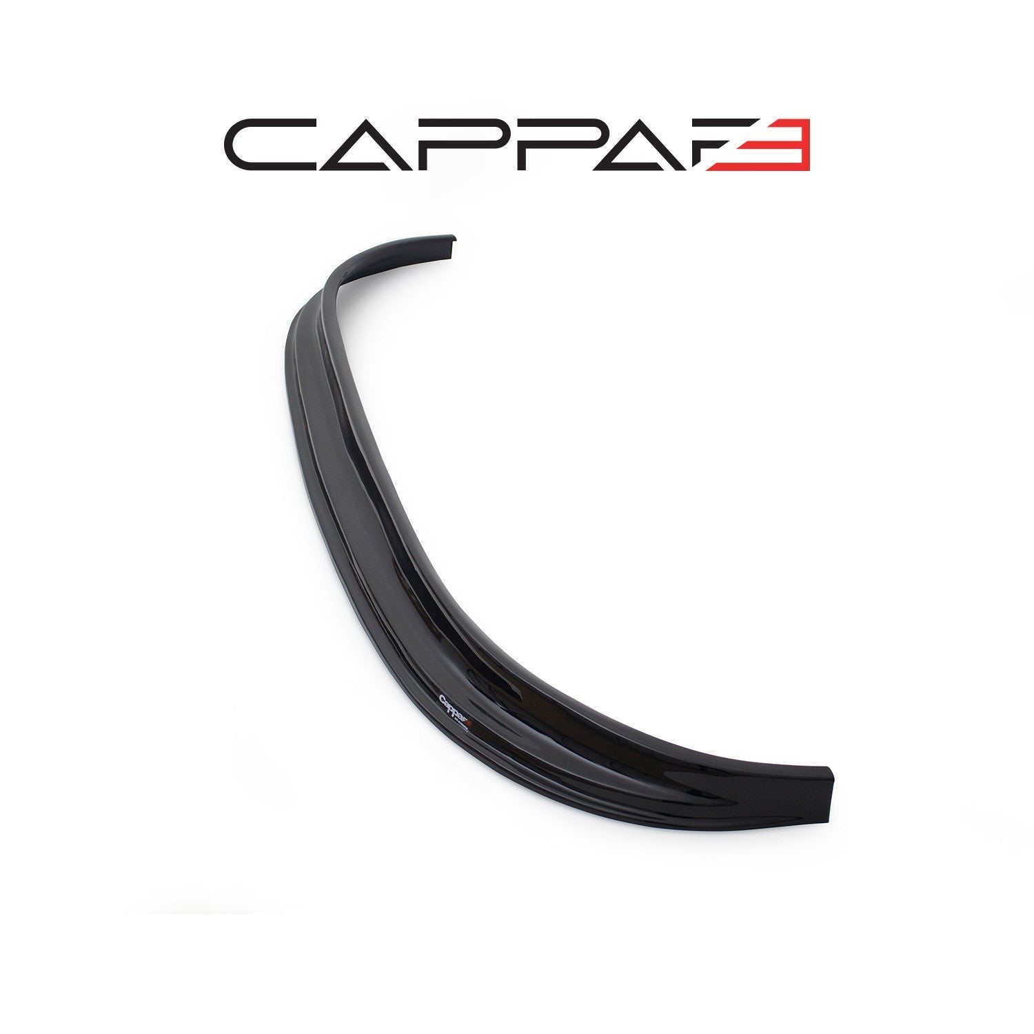 Ford Transit 2014 - 2018 Bumper Lip Black