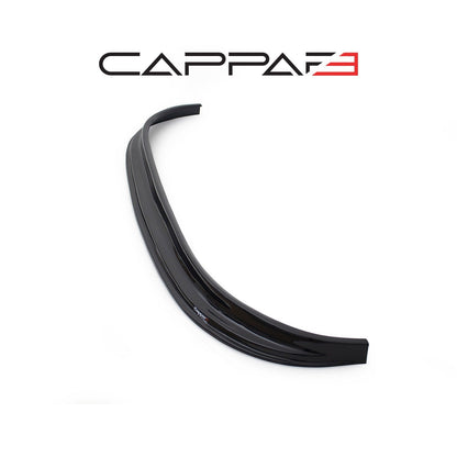 Ford Transit 2014 - 2018 Bumper Lip Black