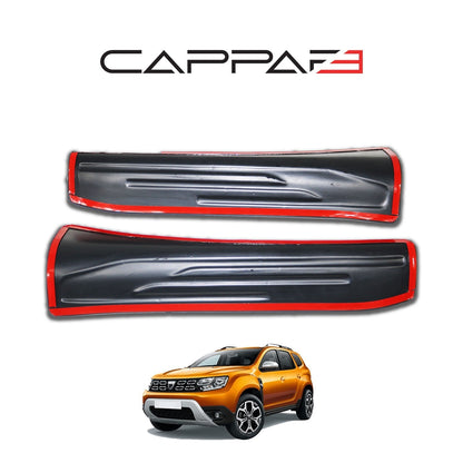 Dacia Duster 2018 - 2024 Door Sill Protector 4pcs