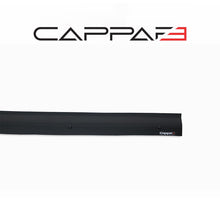 Peugeot Boxer 2006 - 2014 Rear Bumper Sill Protector 4mm