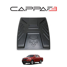 Ssangyong Musso 2018 - 2021 Bonnet Scoop