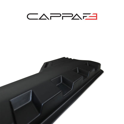 Isuzu D-Max 2012 - 2017 Fender Flares 4pcs