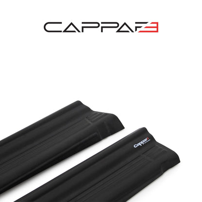 Peugeot Boxer 2014 Onwards Door Sill Protector