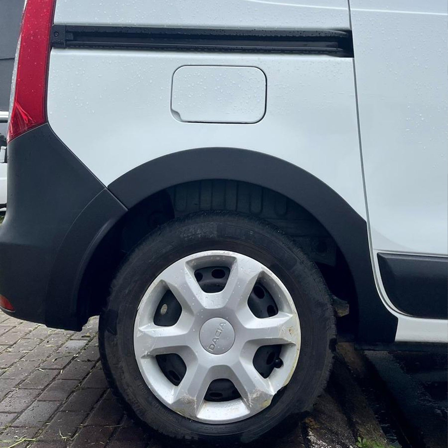 Renault Kangoo 2021 Onwards Fender Flares 8pcs