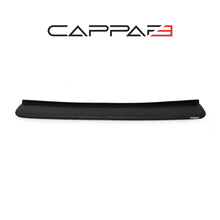 Citroen Berlingo 2019 Onwards Rear Bumper Sill Protector Matt