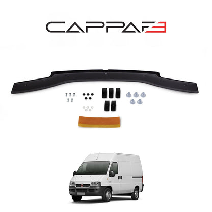 Fiat Ducato 1994 - 2006 Bonnet Deflector 4mm