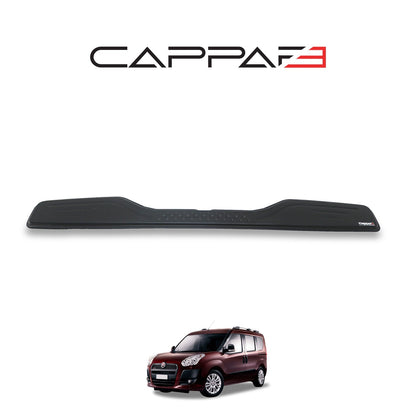 Fiat Doblo 2010 - 2015 Boot Lid Fender Flares