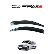 Mercedes Vito 2004 - 2010 Window Wind Deflectors 2pcs