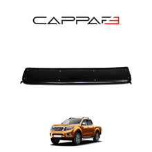 Nissan Navara 2016 - 2021 Sunvisor Sun Visor Wind Deflector