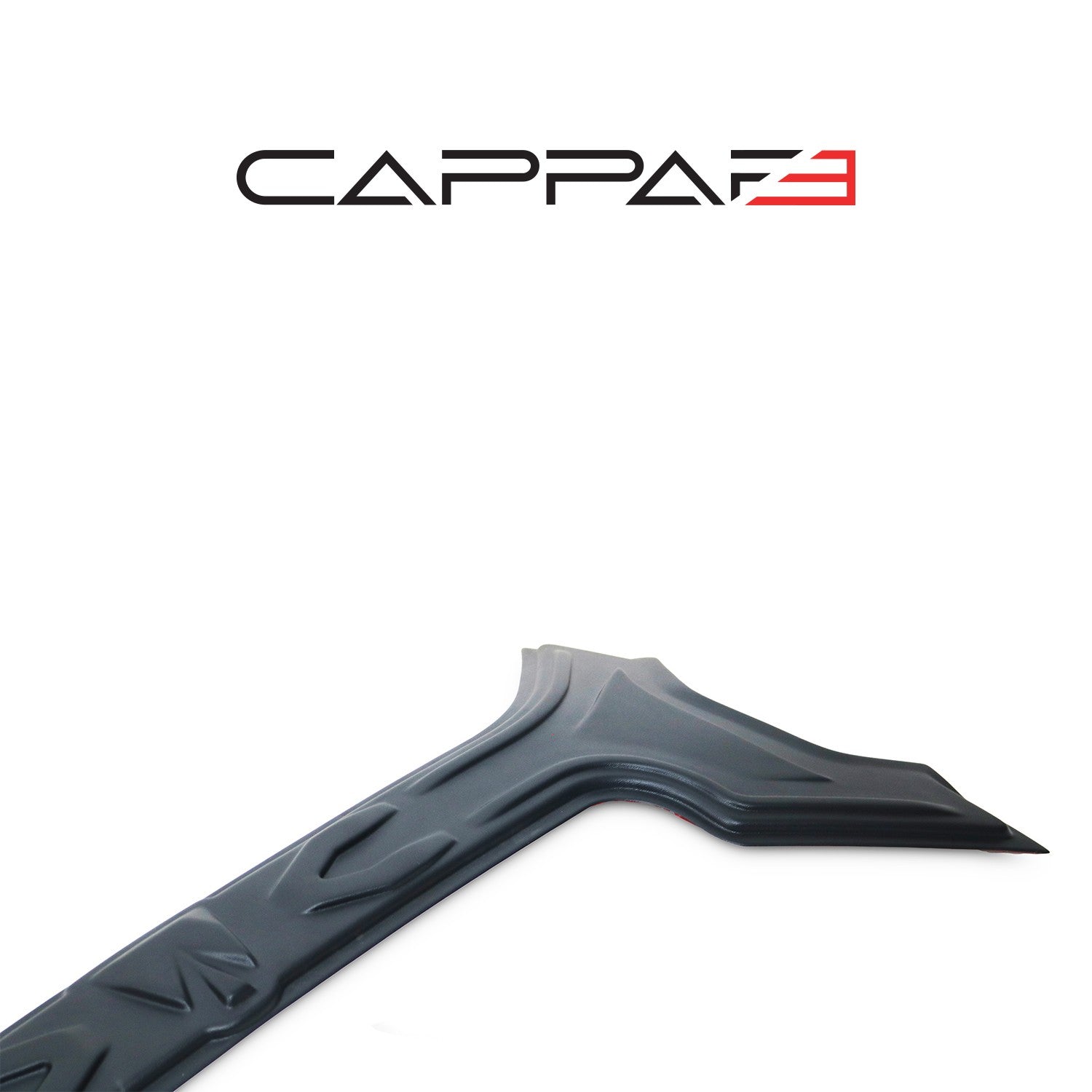 Dacia Duster 2010 - 2017 Boot Lid Fender Flares