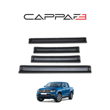 Volkswagen Amarok 2010 - 2022 Door Sill Protector 4pcs