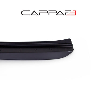 Hyundai Tucson 2016 - 2018 Rear Bumper Sill Protector Matt