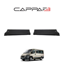 Citroen Jumper 2014 Onwards Door Sill Protector 2pcs