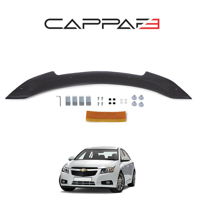 Chevrolet Cruze 2008 - 2016 Bonnet Deflector 3mm