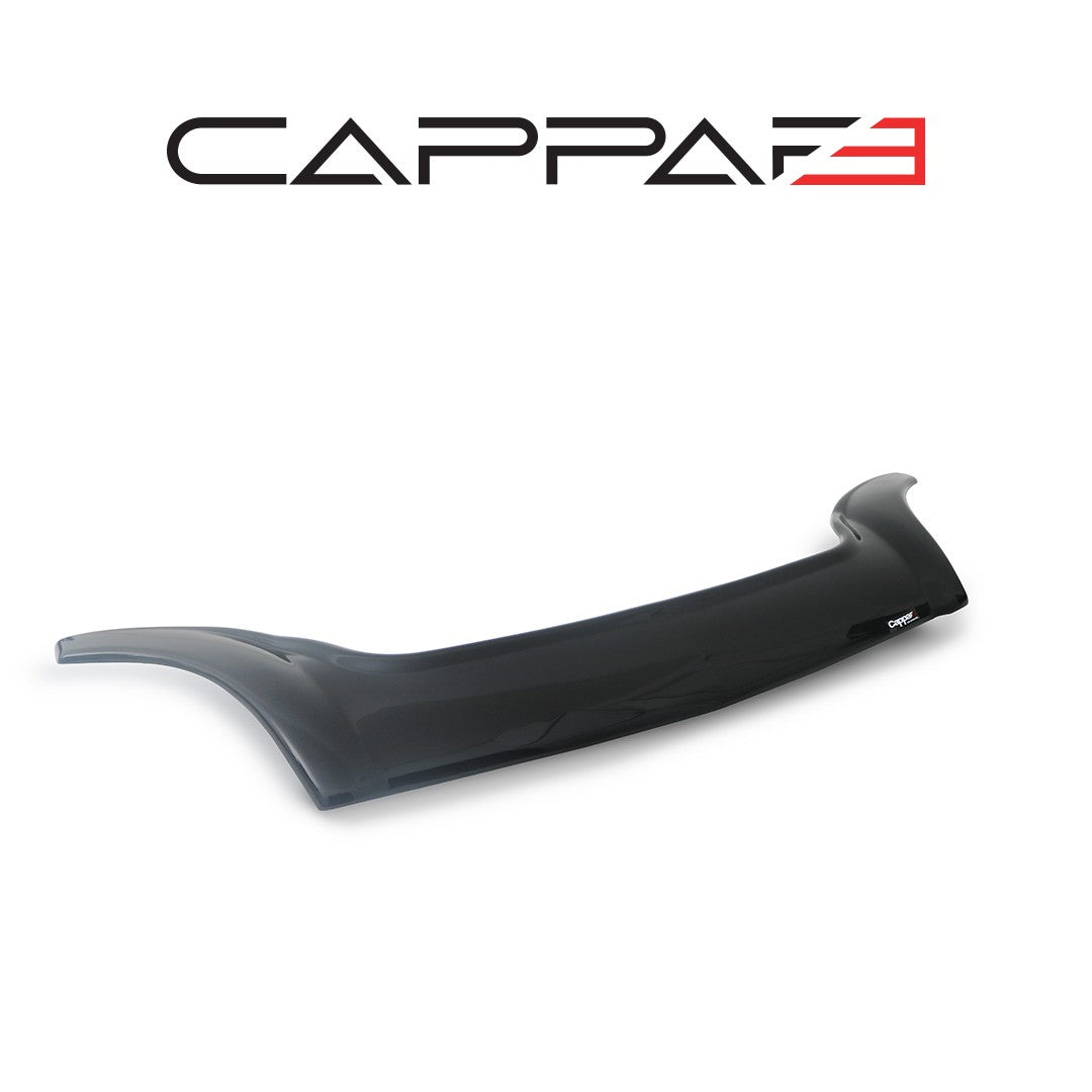 Renault Kangoo 2003 - 2008 Bonnet Deflector 3mm