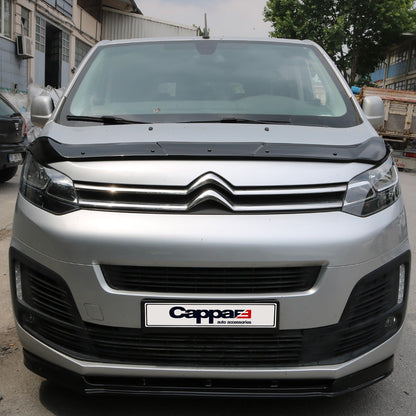 Citroen Jumpy 2017 Onwards Bonnet Deflector 3mm