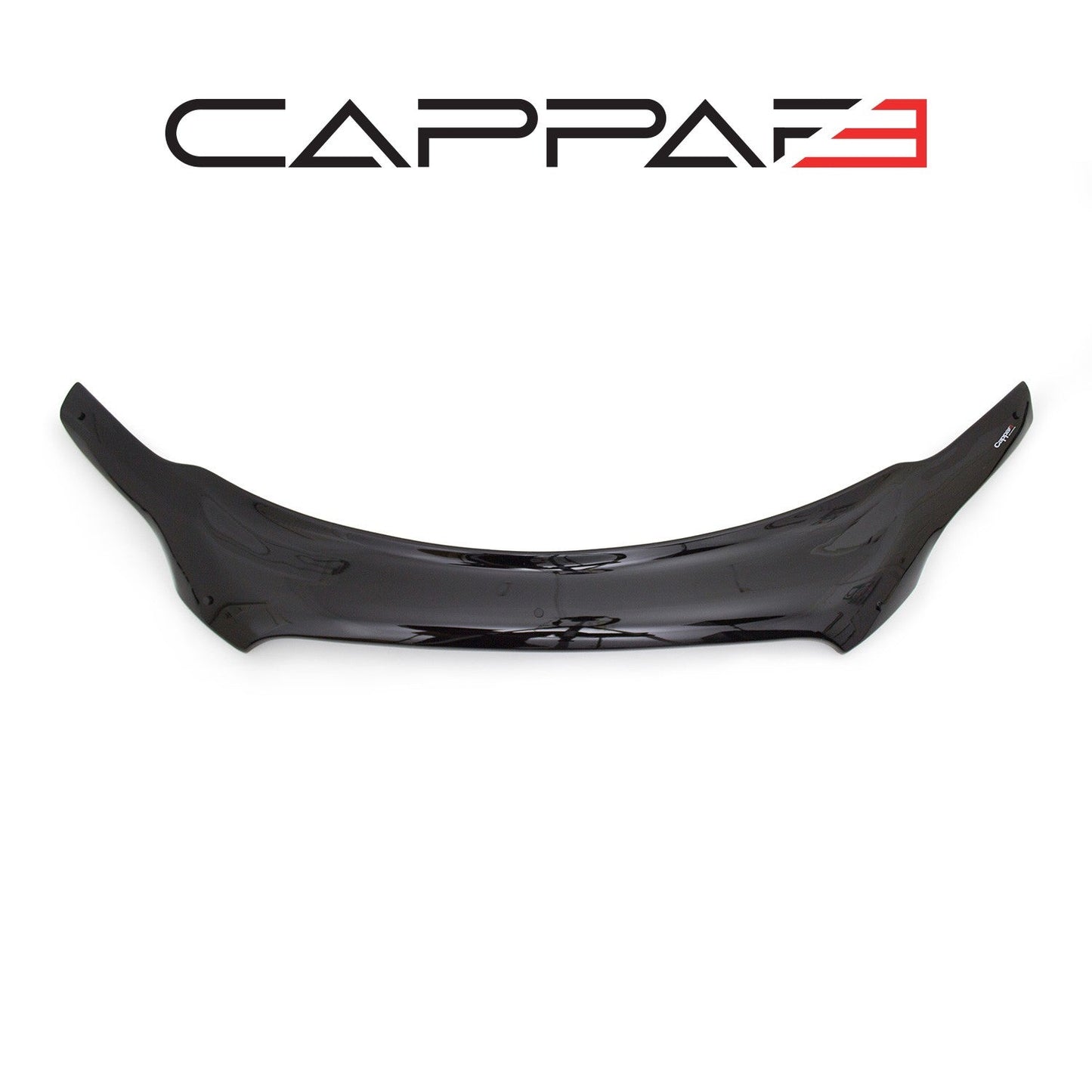 Audi Q7 2005 - 2015 Bonnet Deflector 3mm