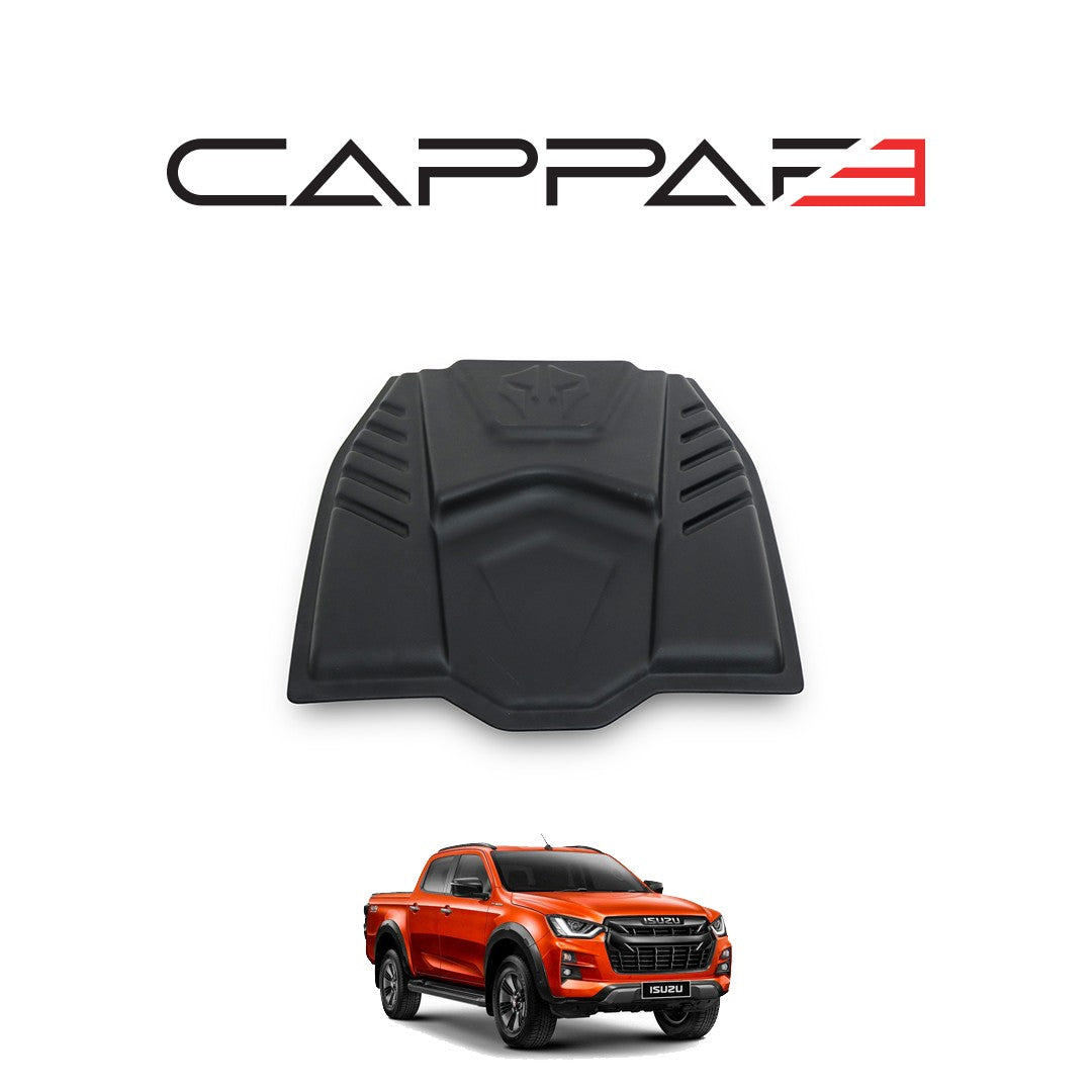 Isuzu D-Max 2020 Onwards Bonnet Scoop