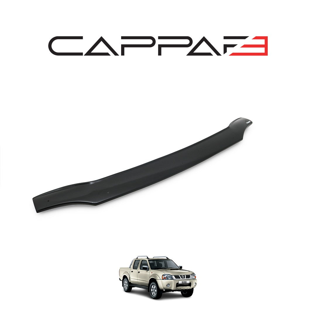 Nissan Skystar 2001 - 2012 Bonnet Deflector 3mm