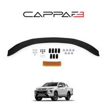 Mitsubishi L200 2019 Onwards Bonnet Deflector 3mm