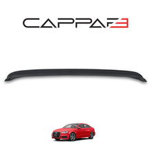Audi A3 2016 - 2020 Rear Bumper Sill Protector Matt