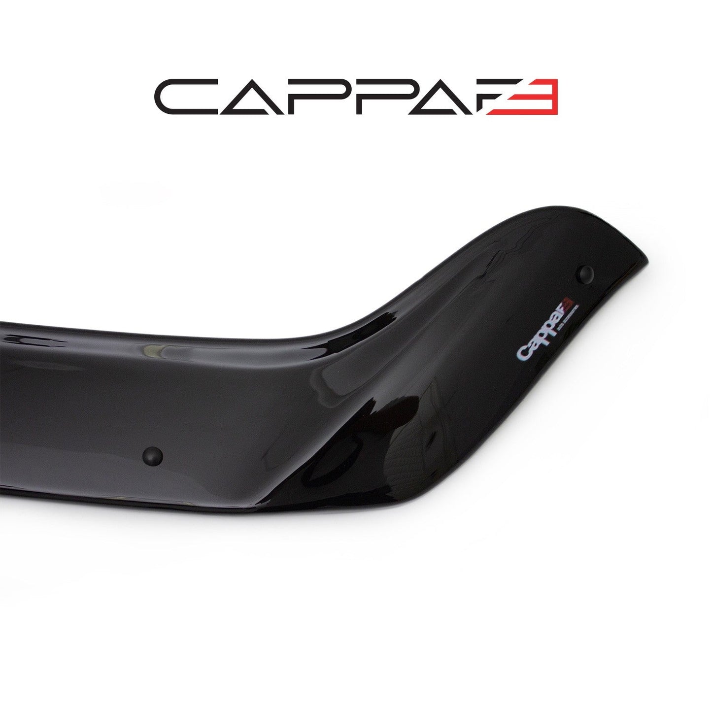 Opel Vivaro 2019 Onwards Rear Bumper Sill Protector 3mm