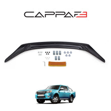 Ford Ranger 2009 - 2011 Bonnet Deflector 4mm