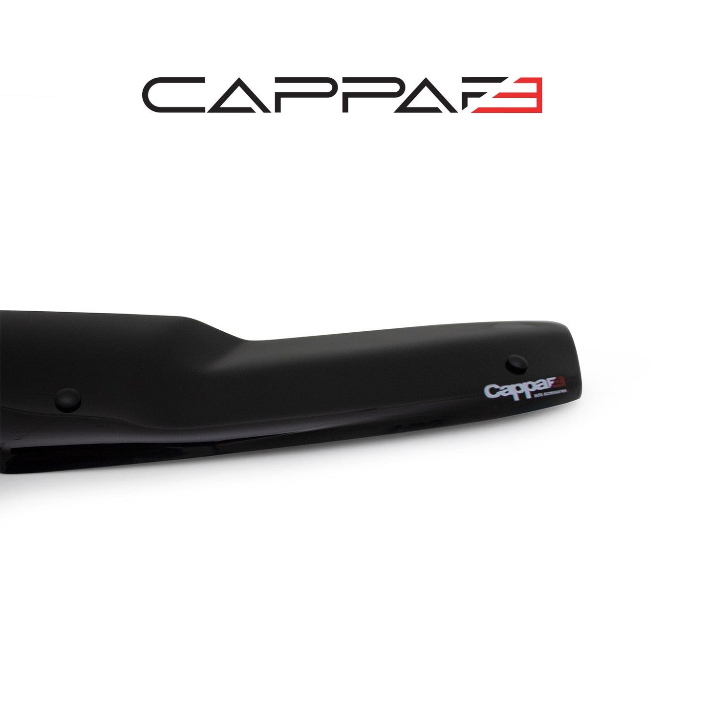 Toyota Land Cruiser 2008 - 2014 Bonnet Deflector 3mm