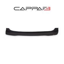 Ford Courier 2014 - 2018 Rear Bumper Sill Protector Gloss