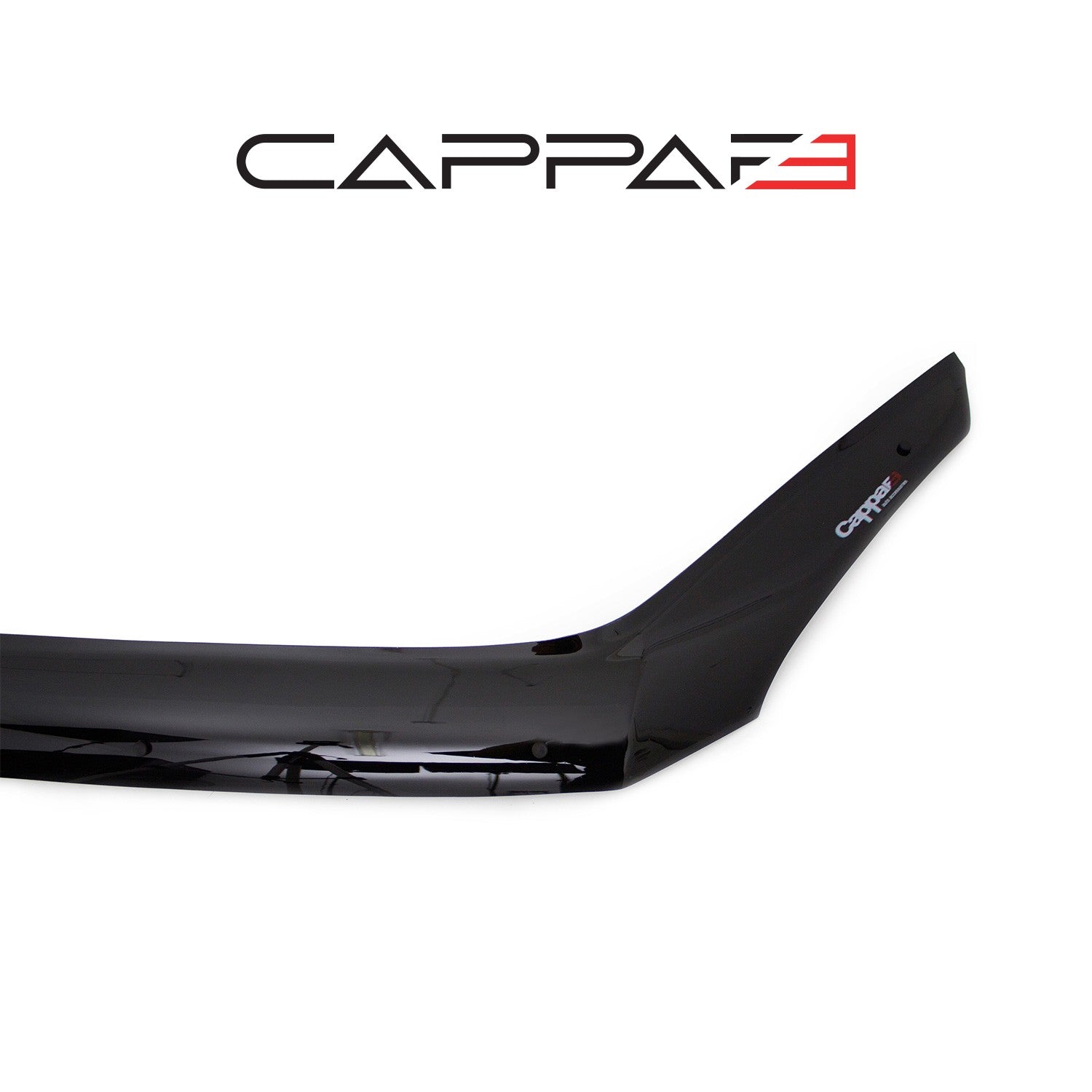 Volkswagen Crafter 2006 - 2012 Bonnet Deflector 4mm
